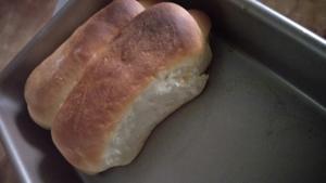 懒人低筋面包的做法 步骤8
