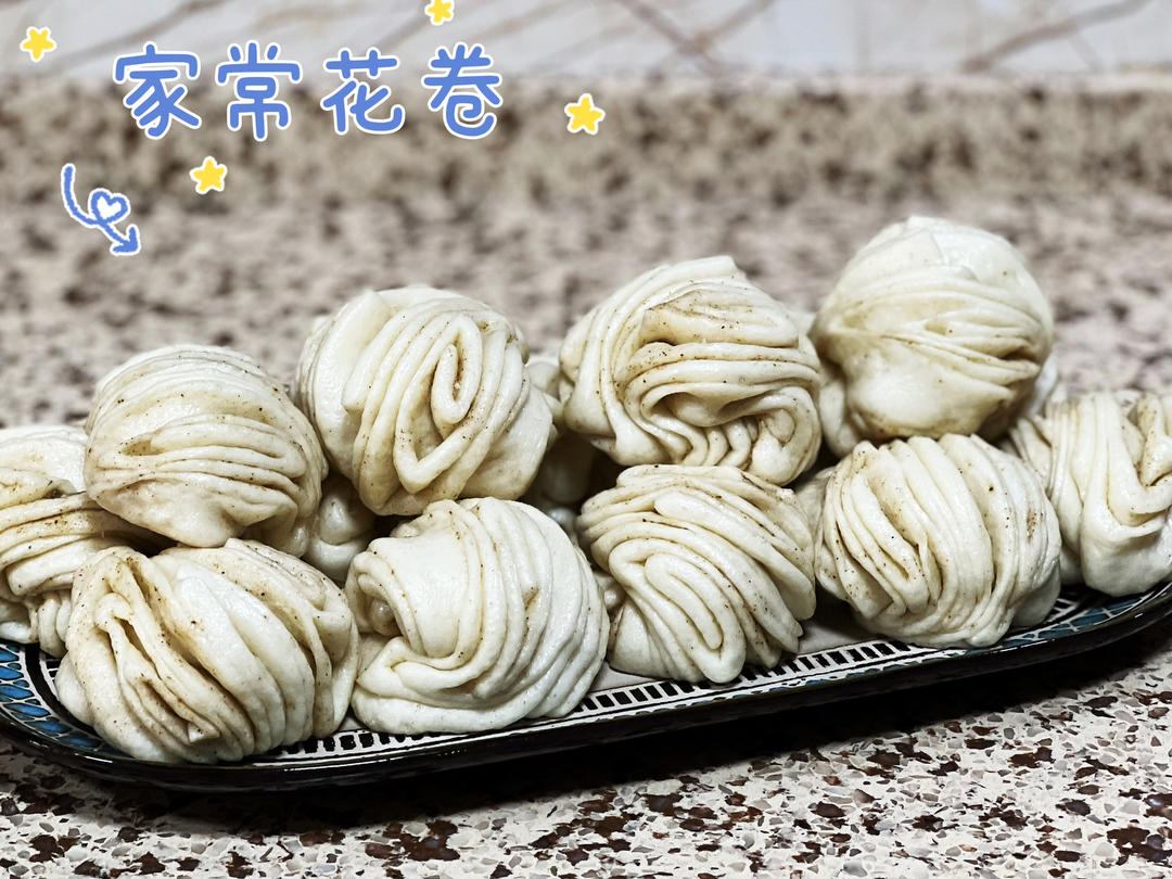 波兰种双色玫瑰花酱  吐司