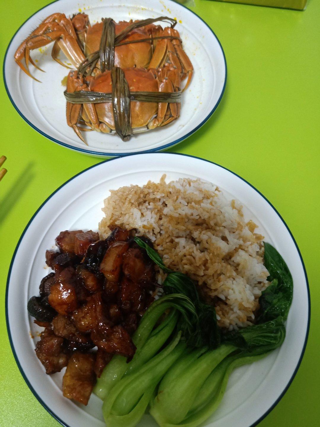 【卤肉饭】软糯又好吃的米饭杀手