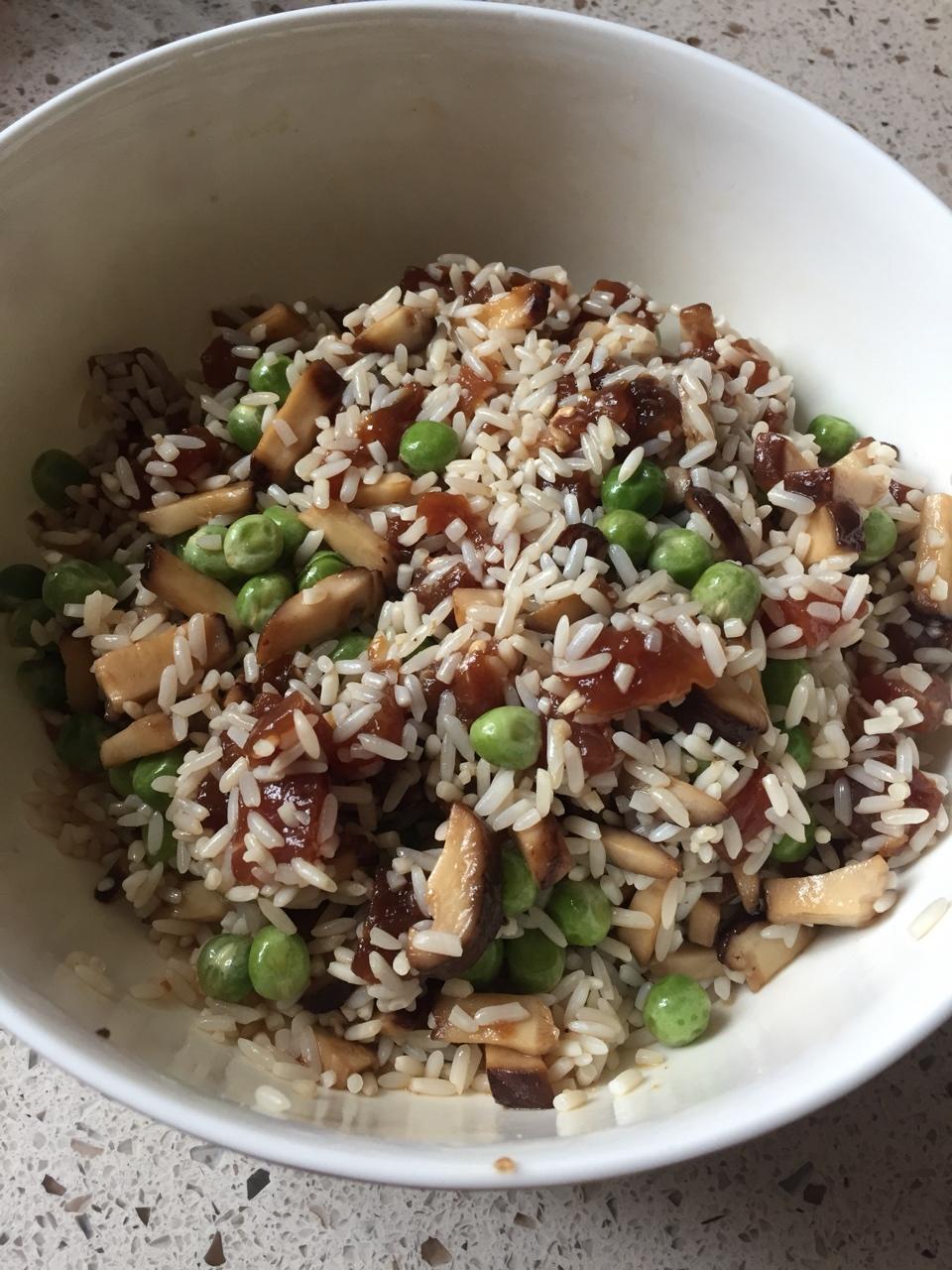 糯米蛋-好吃到要爆炸