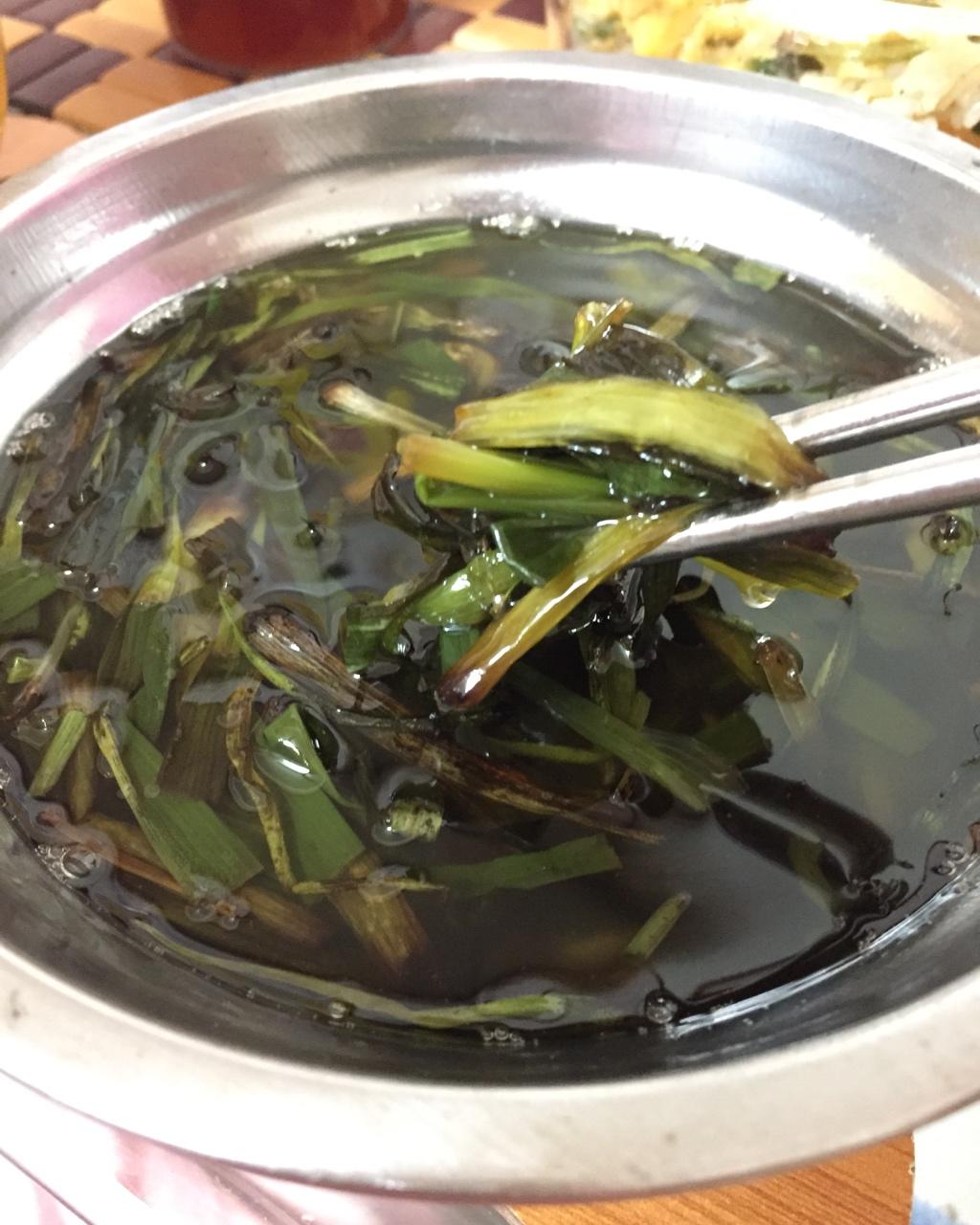 葱油拌面