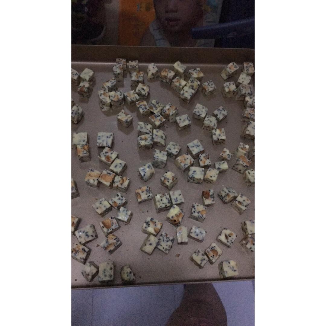棉花糖版牛轧糖