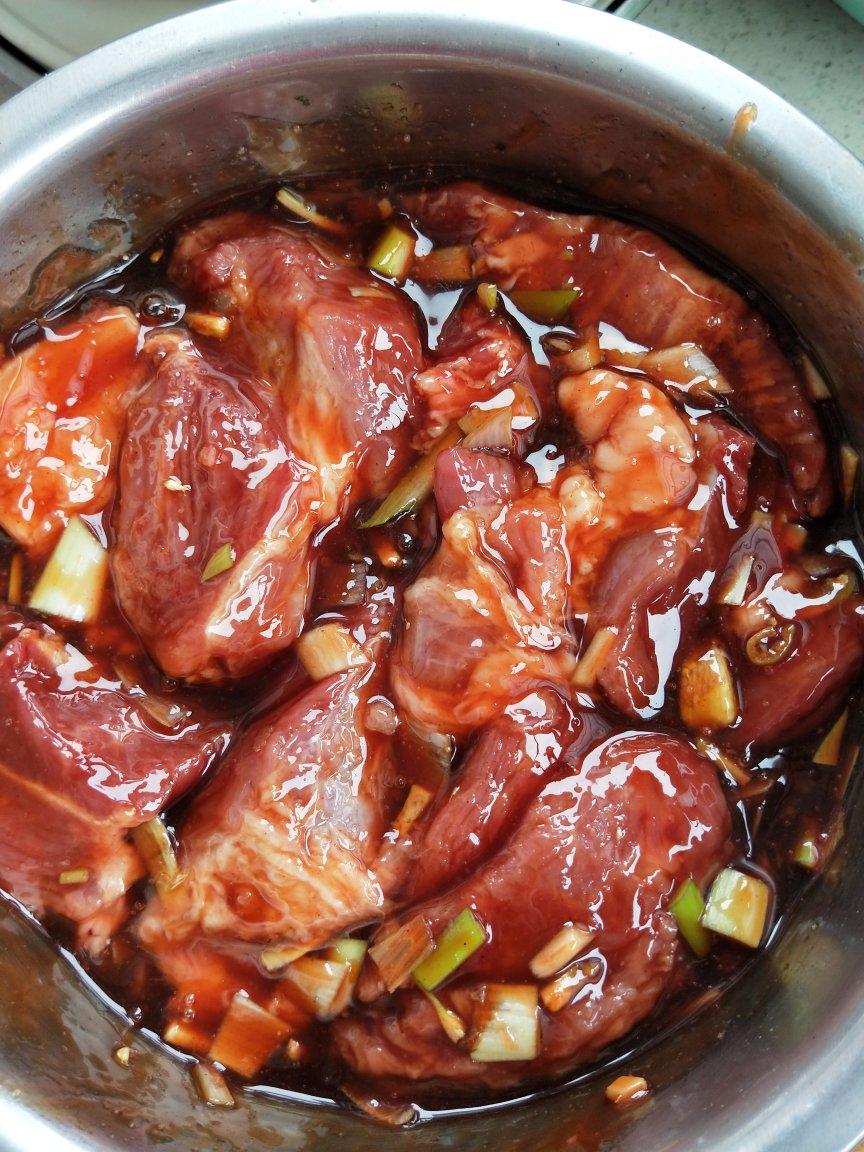 蜜汁叉烧肉（新手烤箱0失败）