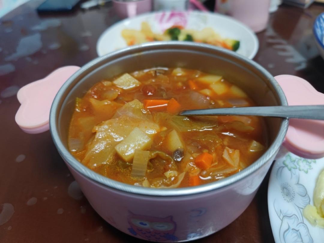 罗宋汤