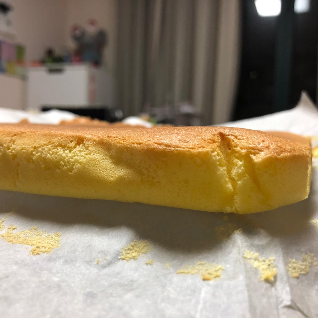 入口即化の棉花蛋糕