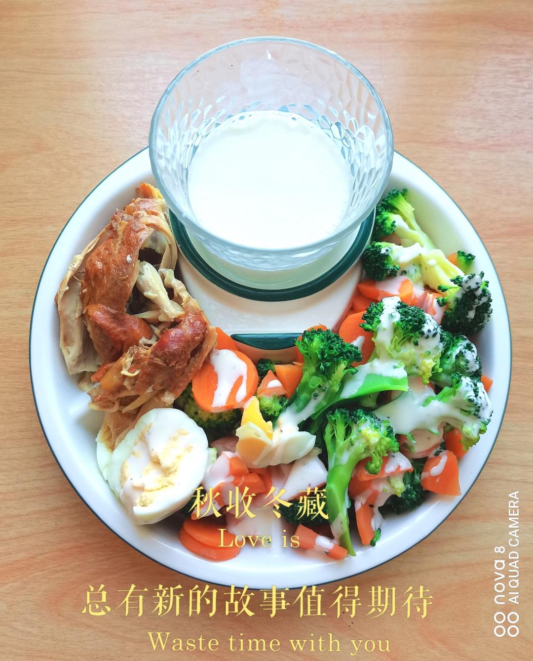 30天减脂早餐食谱