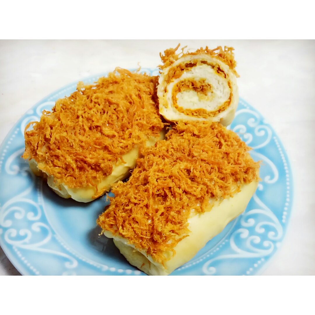 可能是最好吃的辣松面包