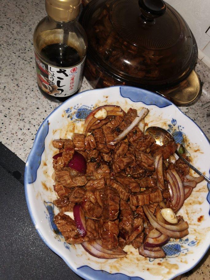 自制烤肉（烤箱版）