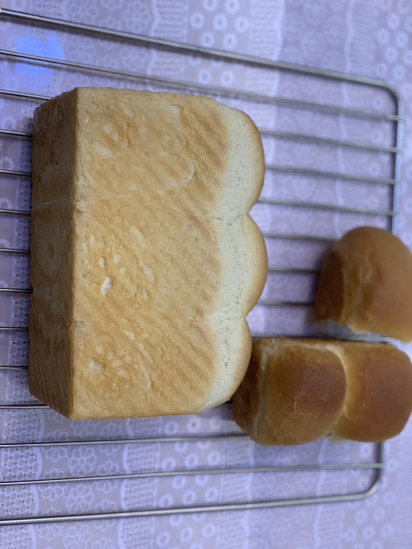 Poolish种（波兰种）吐司——不推荐不行的吐司配方