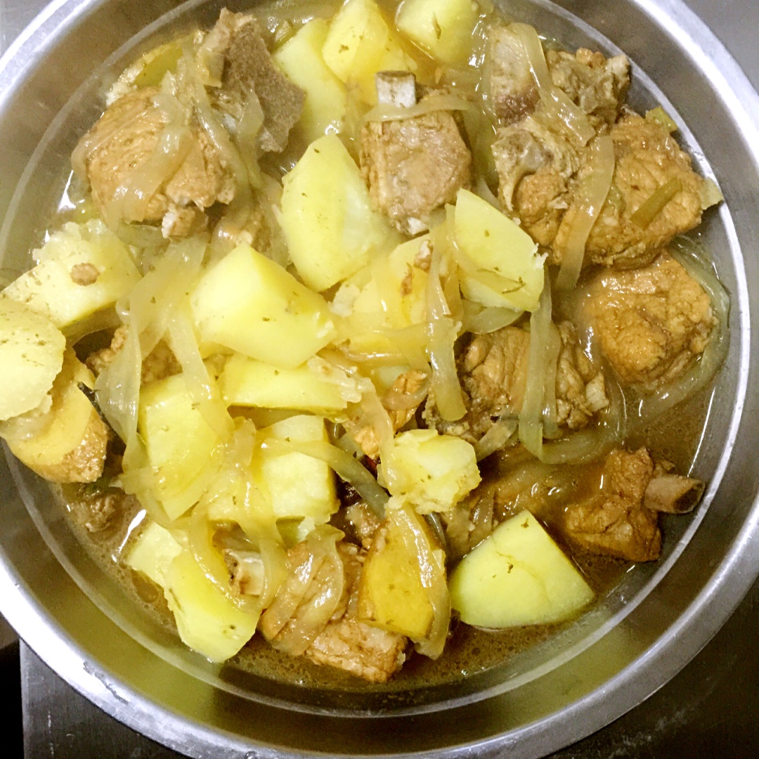 LIFE●青岛排骨米饭