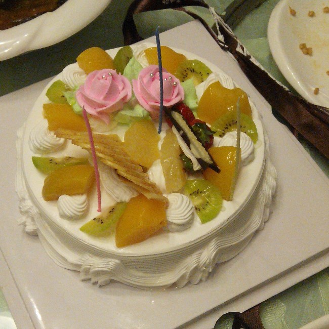 大厨手艺～外食中