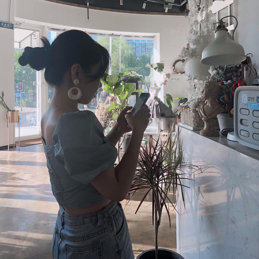 干吃奶粉小可爱