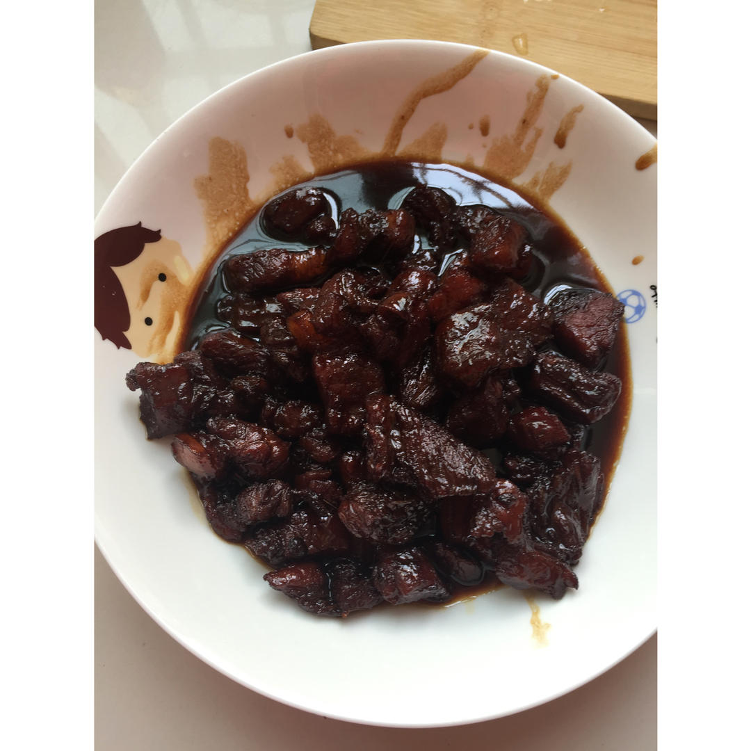 谁都可以做出好吃的红烧肉