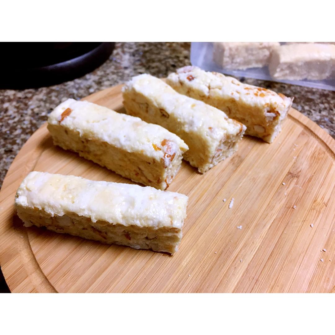 多味花生牛轧糖
