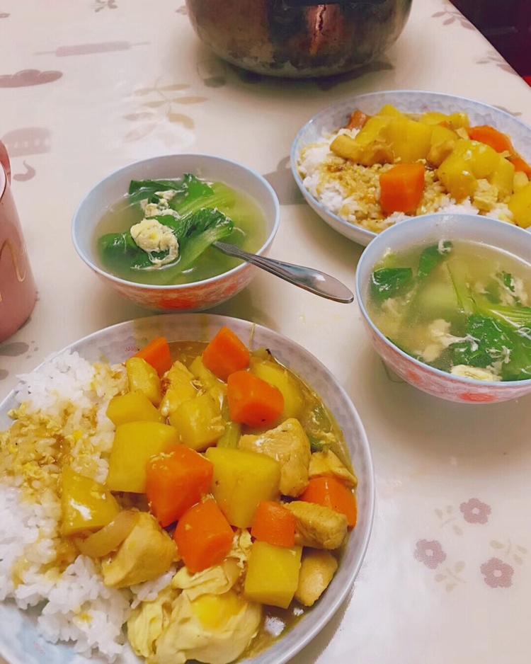 咖喱饭🍛