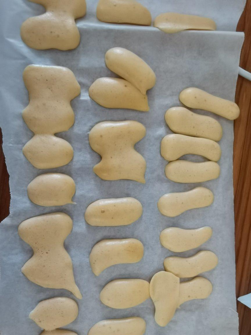 宝宝最爱的蛋奶小饼干