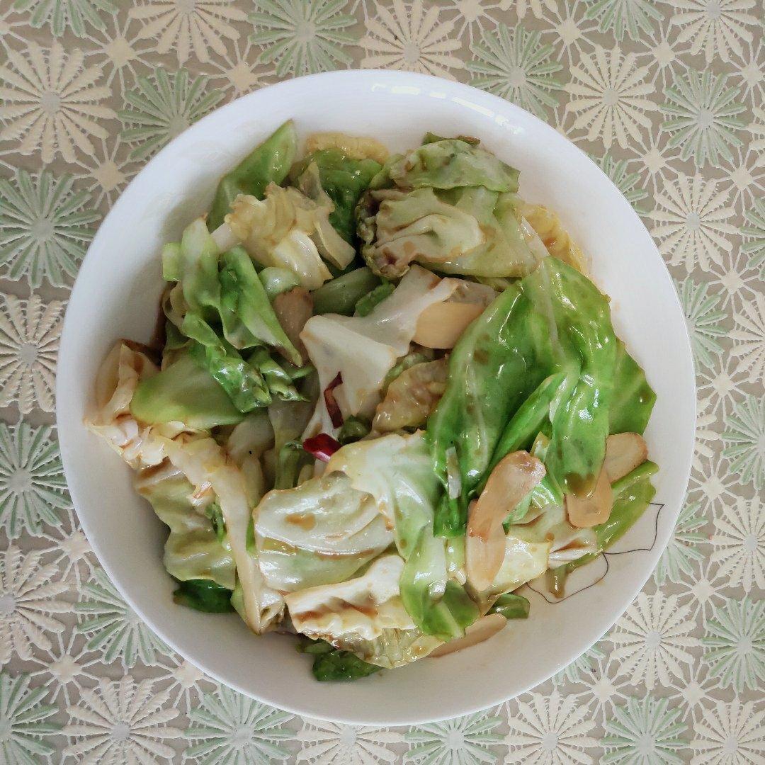 手撕包菜好吃的秘密