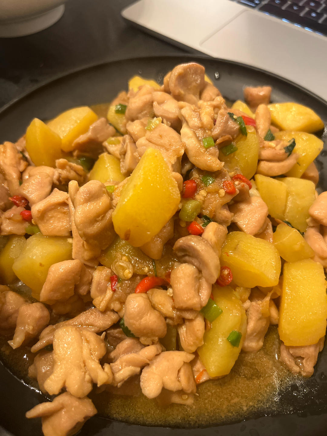 超下饭的土豆鸡块（步骤详细）