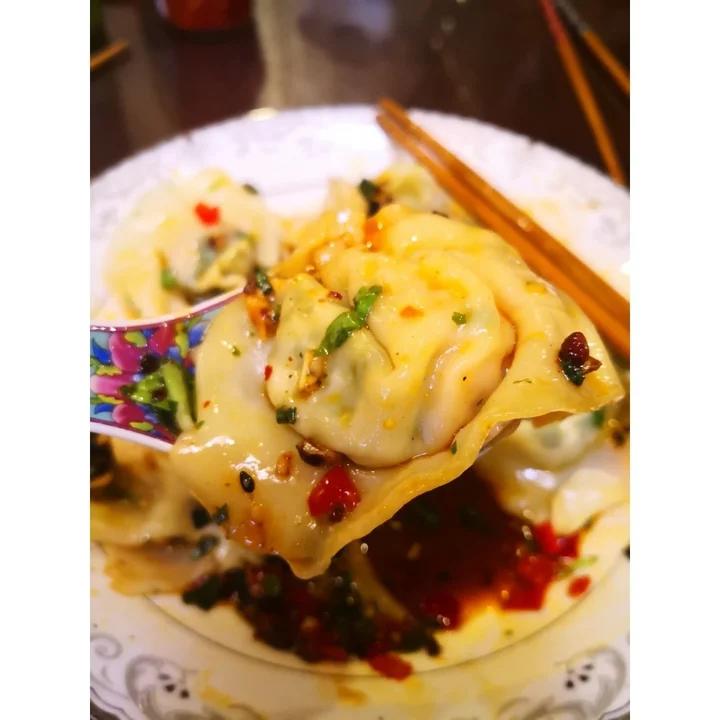 干拌馄饨-家庭版老麻抄手
