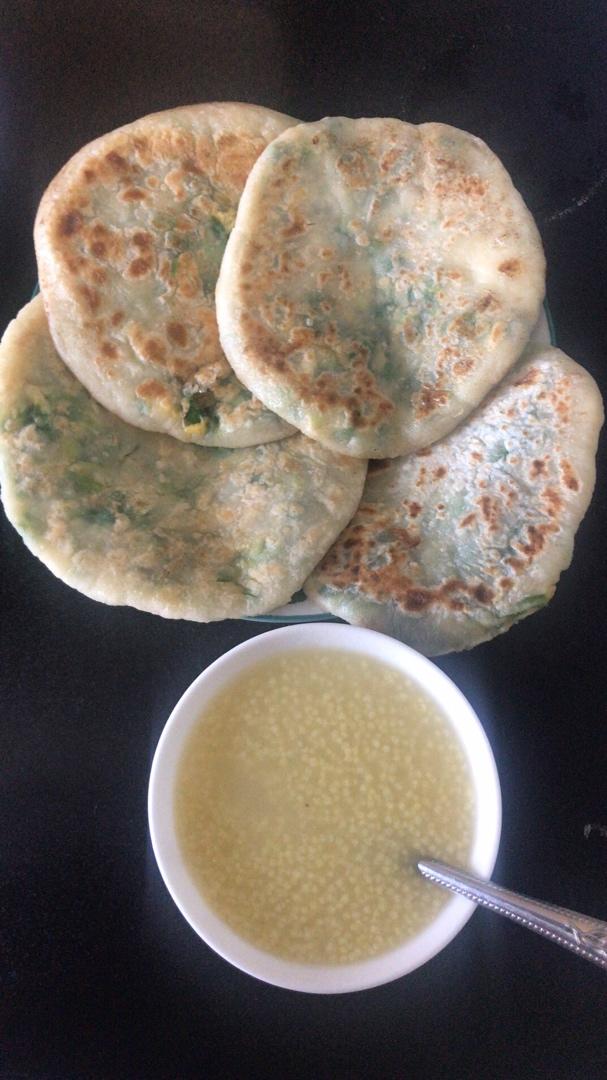 怎样和烙馅饼的面