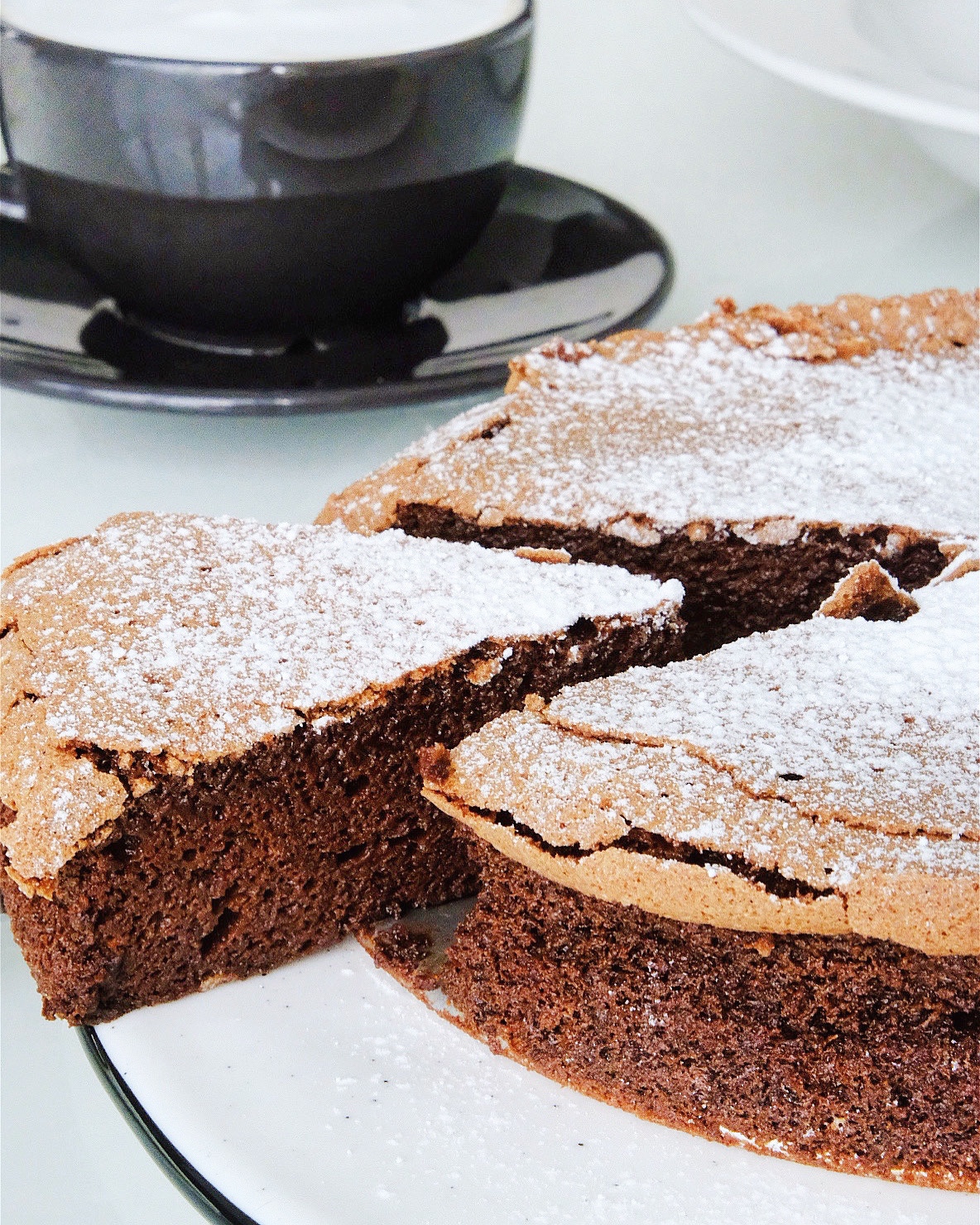法国烘焙学习笔记分享:
无面粉巧克力蛋糕的做法