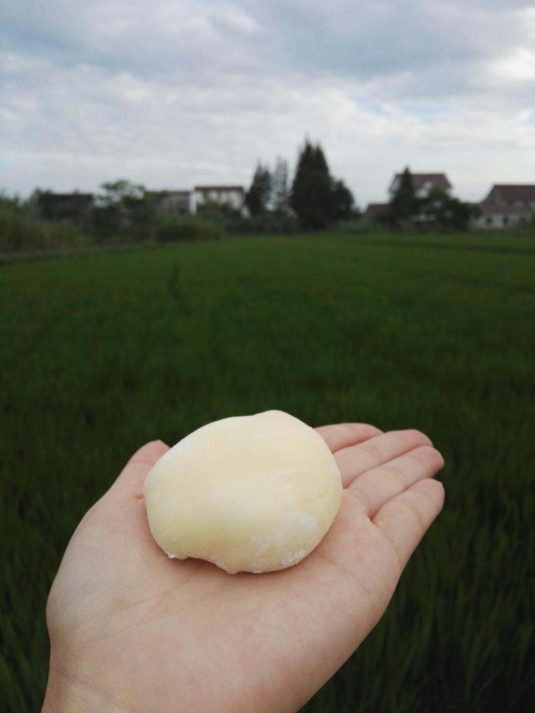 雪媚娘（超详细）