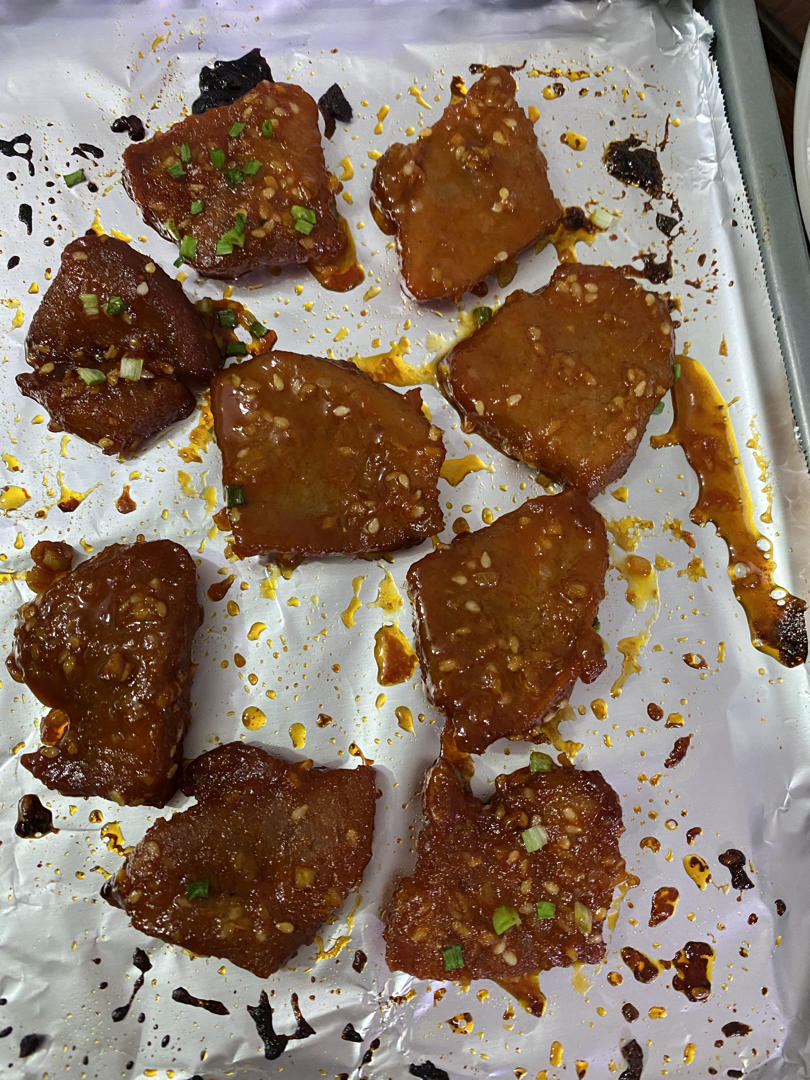 韩式烤五花肉