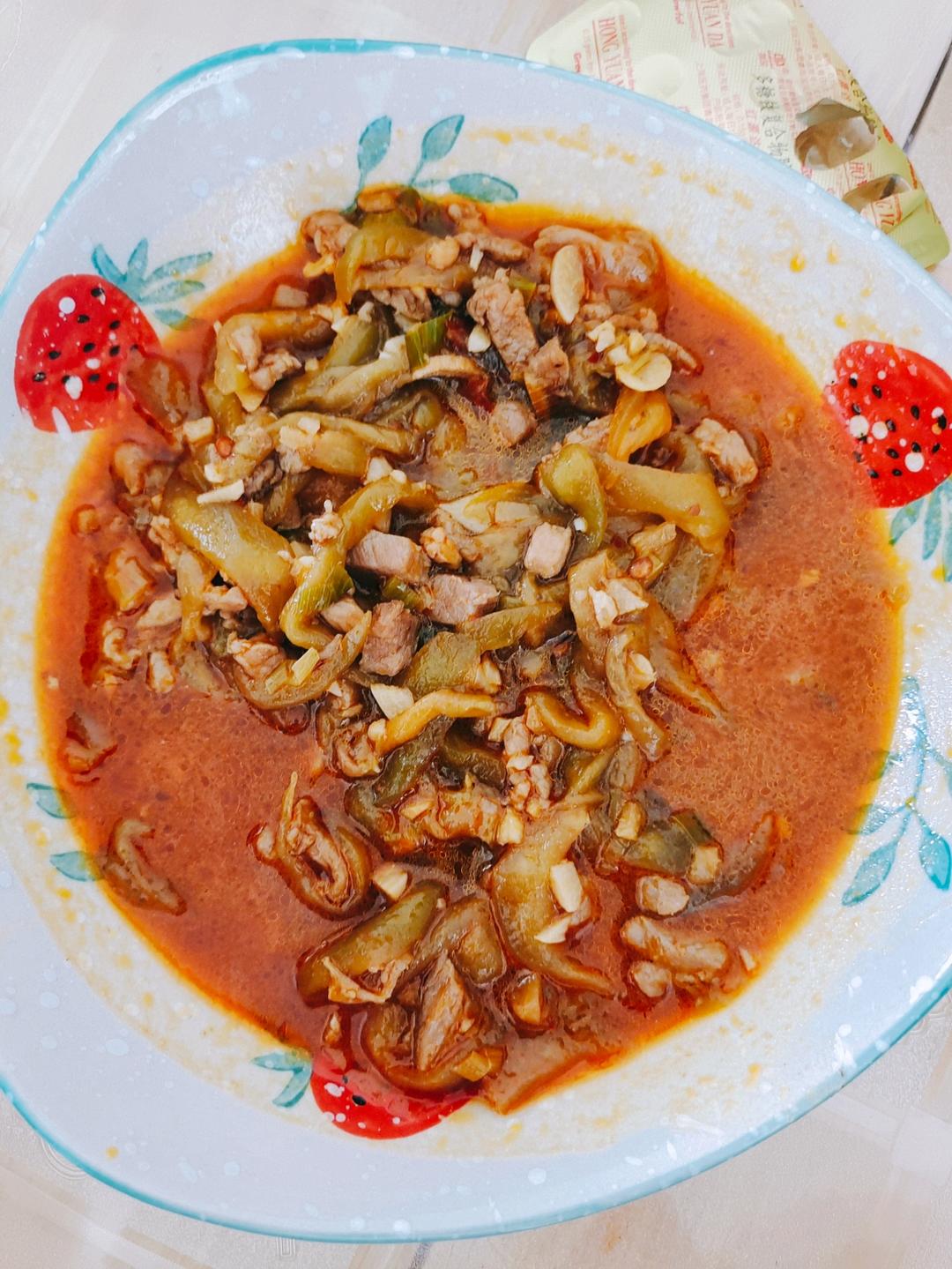 超下饭的肉末茄子