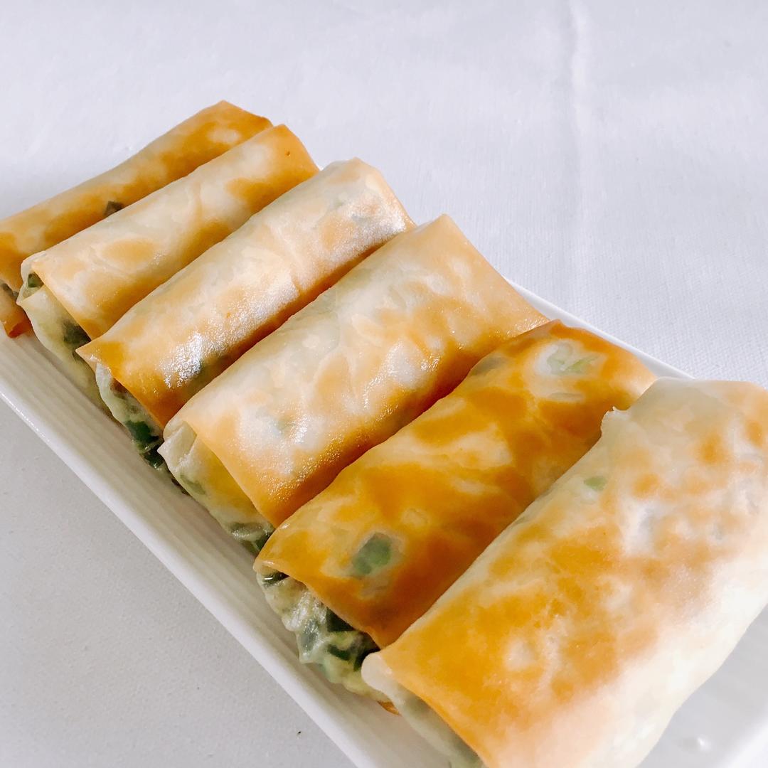 鲜味春卷