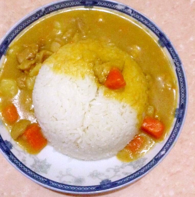 零失败日式咖喱鸡肉饭！！最正宗日本家庭做法！简单又好吃！