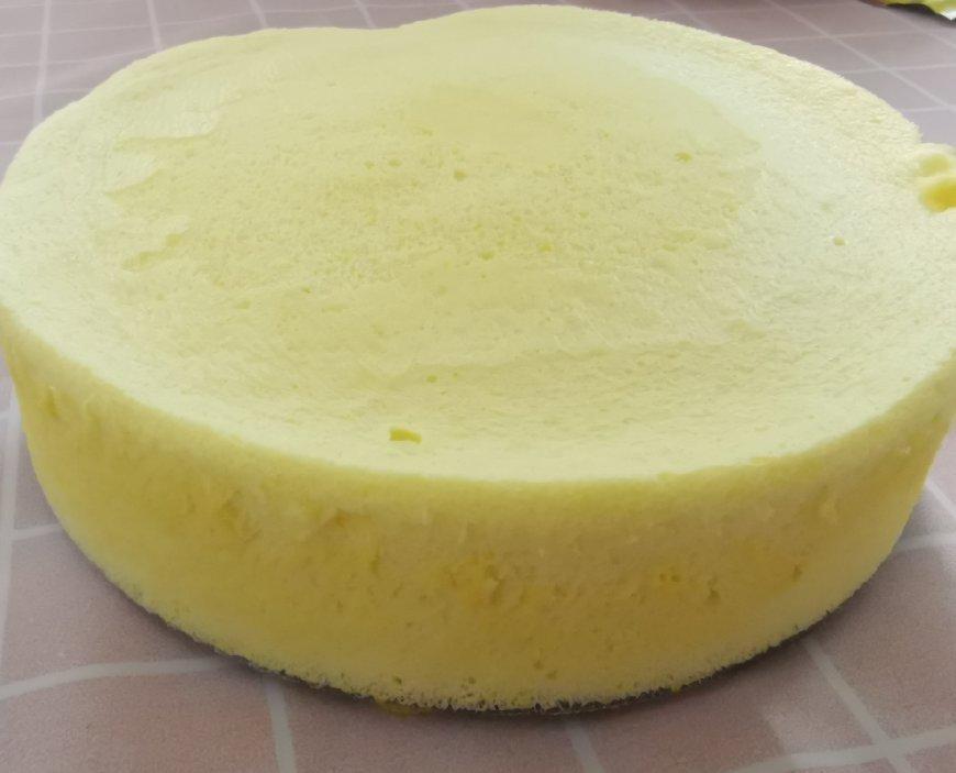 好吃不上火的宝宝辅食~蒸蛋糕