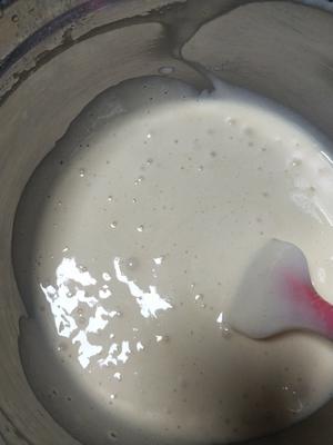 糯米粉老式全蛋蛋糕（无油无水）的做法 步骤4