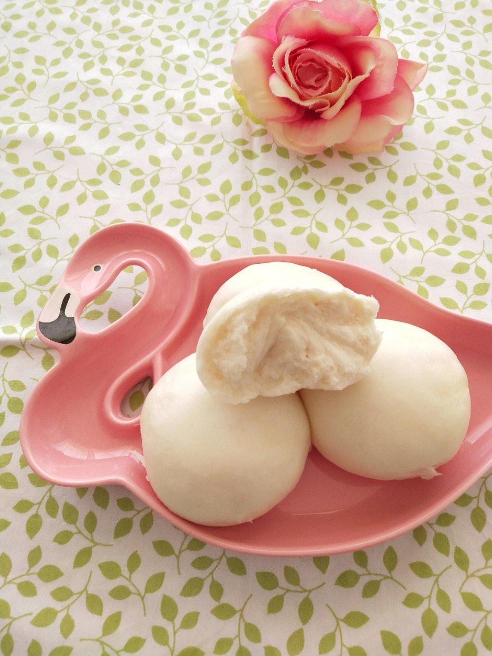 新手做馒头也能100%成功——附上非常详细的视频步骤（一次发酵法）