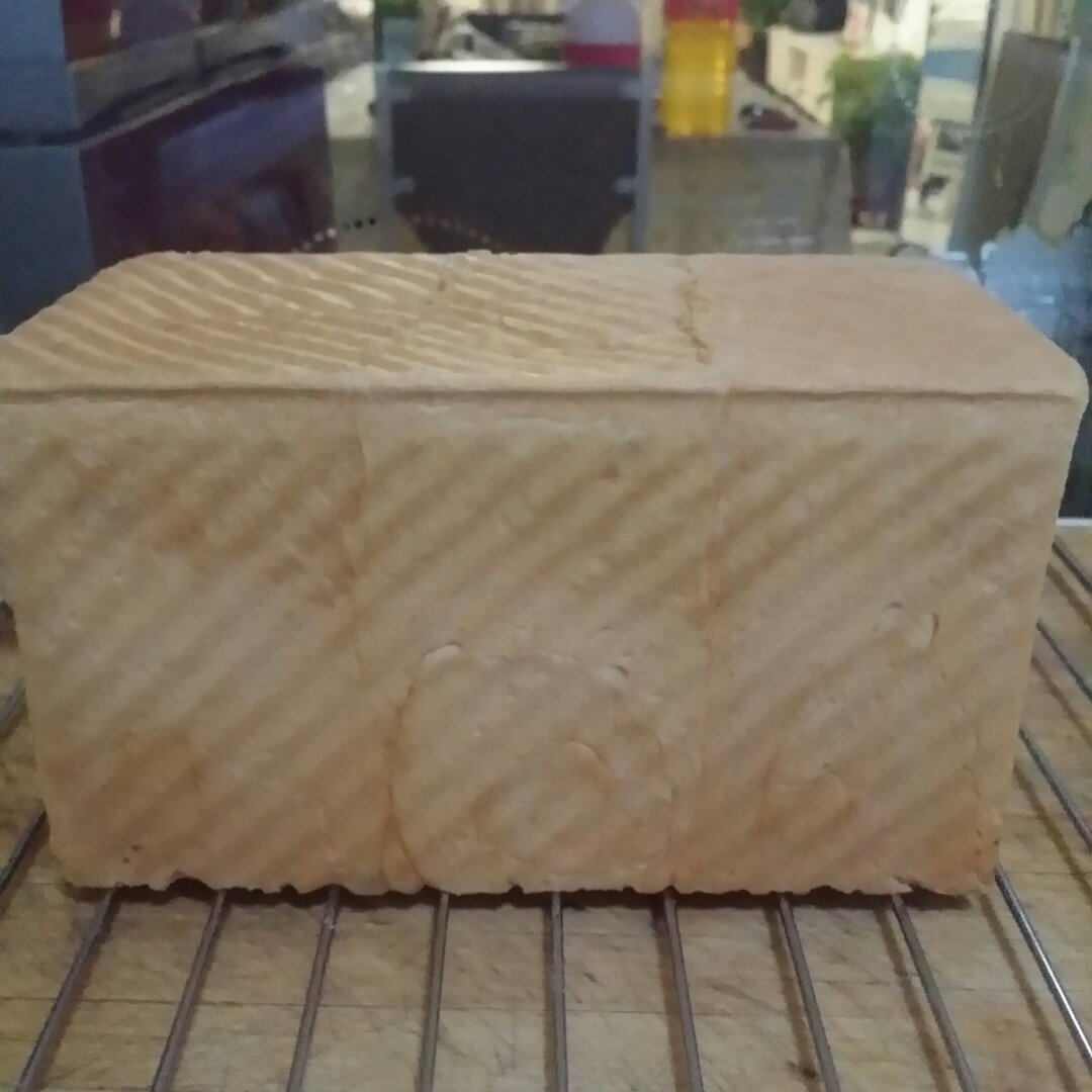 王光光光光的中种法北海道吐司详细步骤版（柏翠面包机8990型号制作）