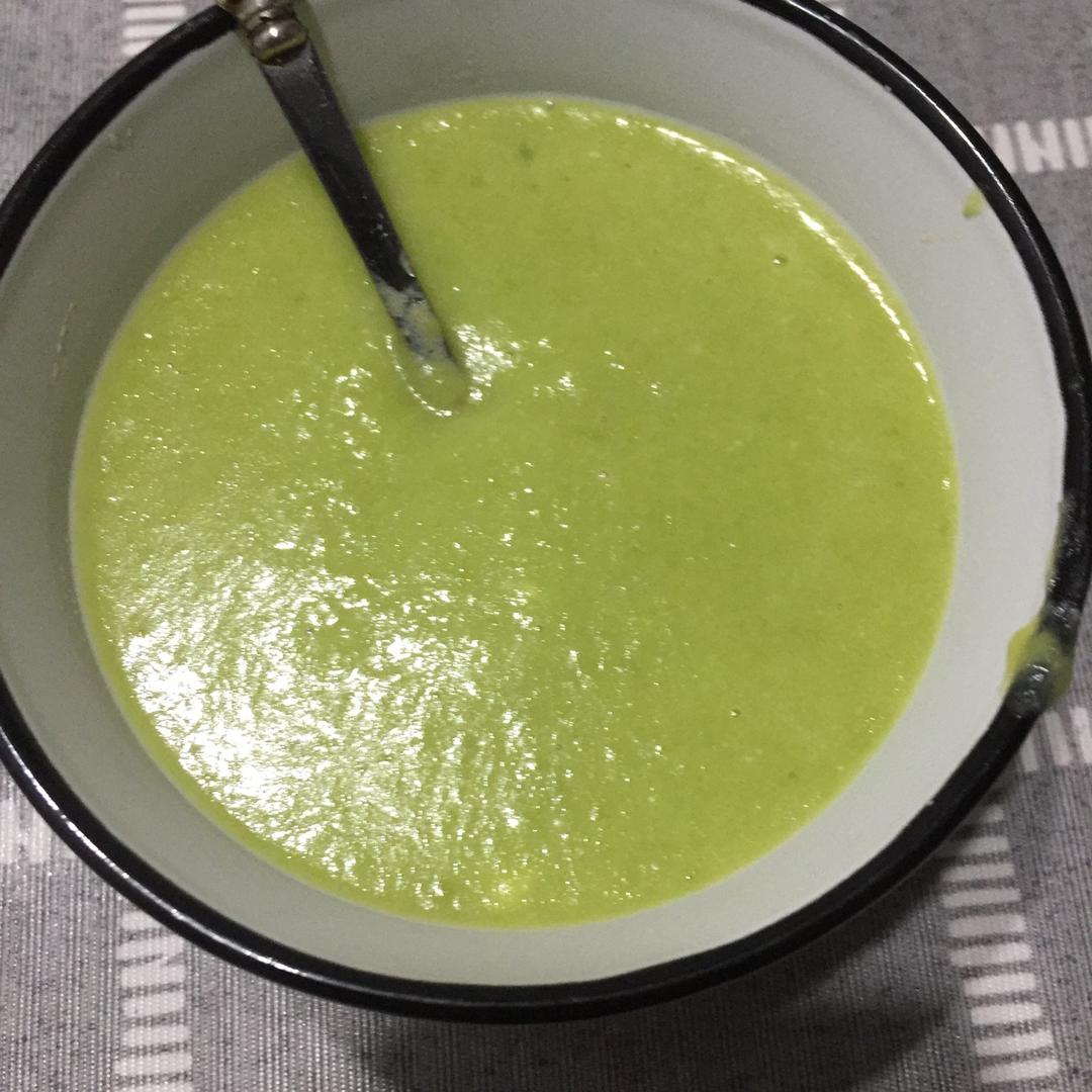 青豆泥