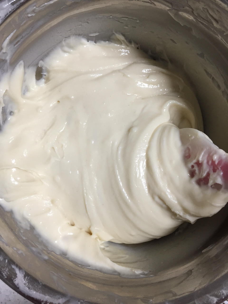 不用预拌粉的手指麻薯包💯成功