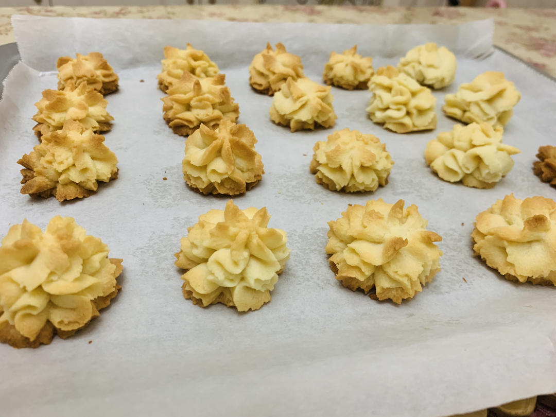 最好吃没有之一的曲奇！