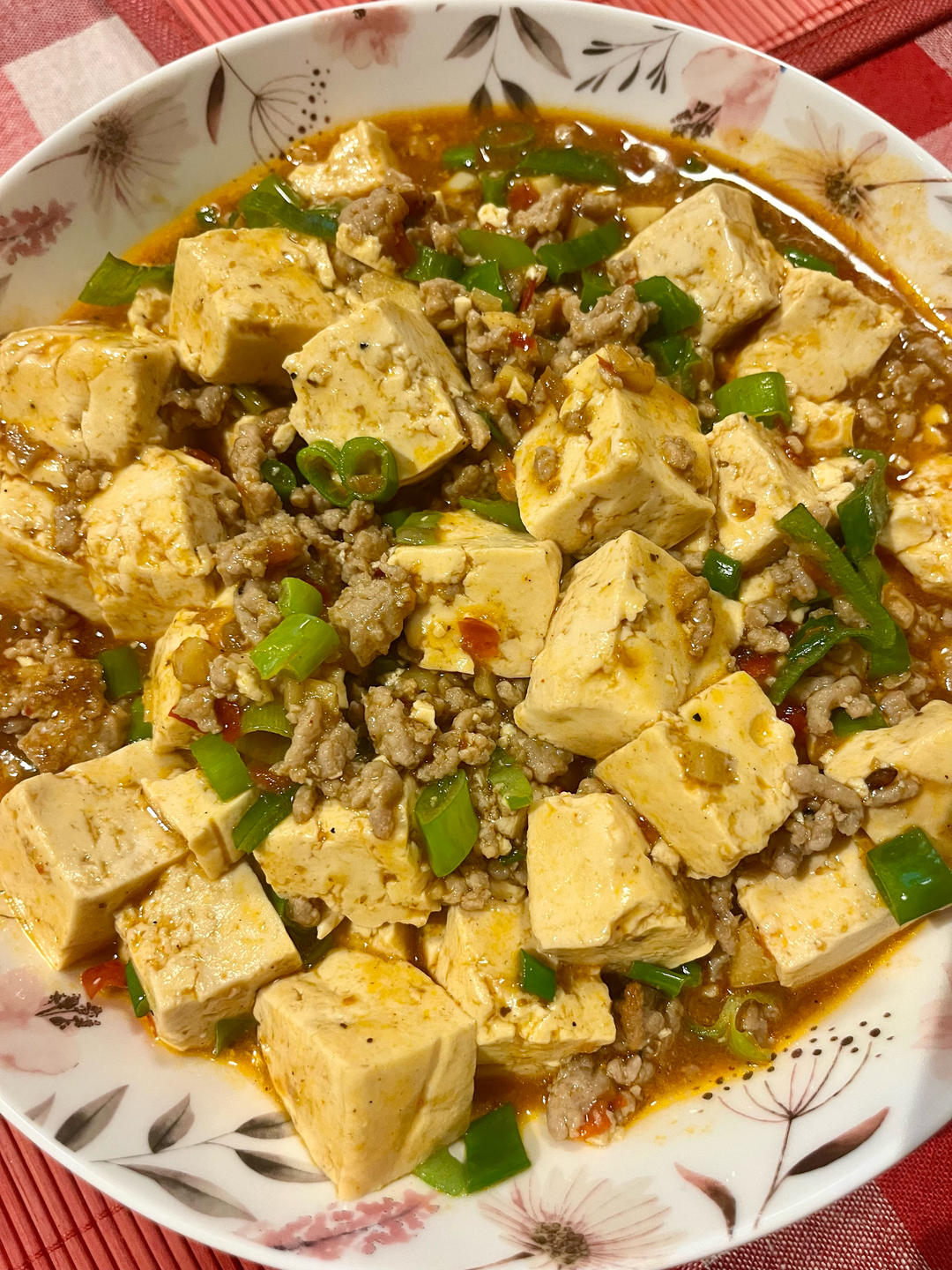 超下饭的麻婆豆腐