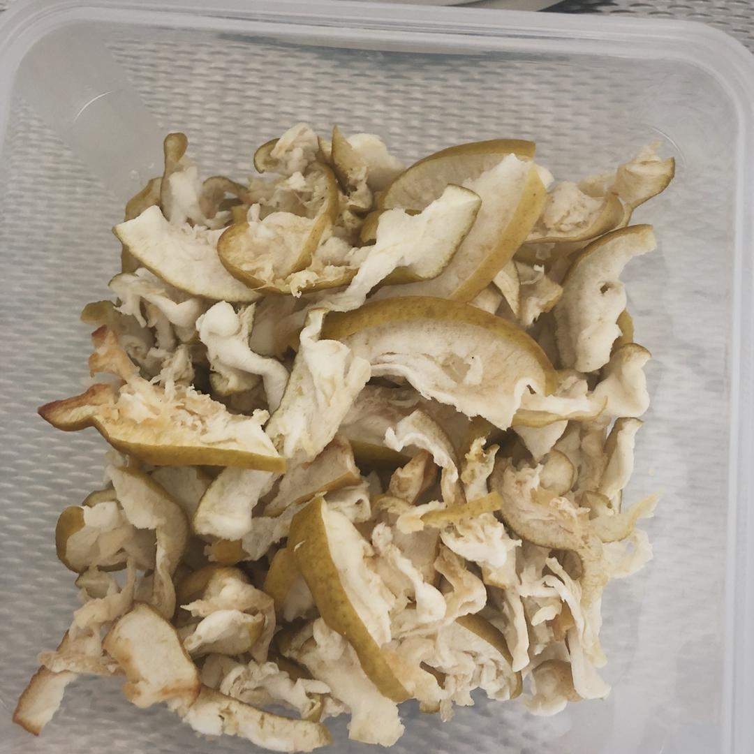 秋冬必备润肺柚子糖（柚子皮）