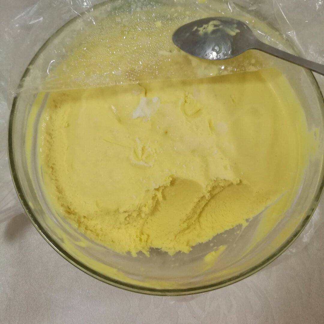 芒果酸奶冰淇淋
