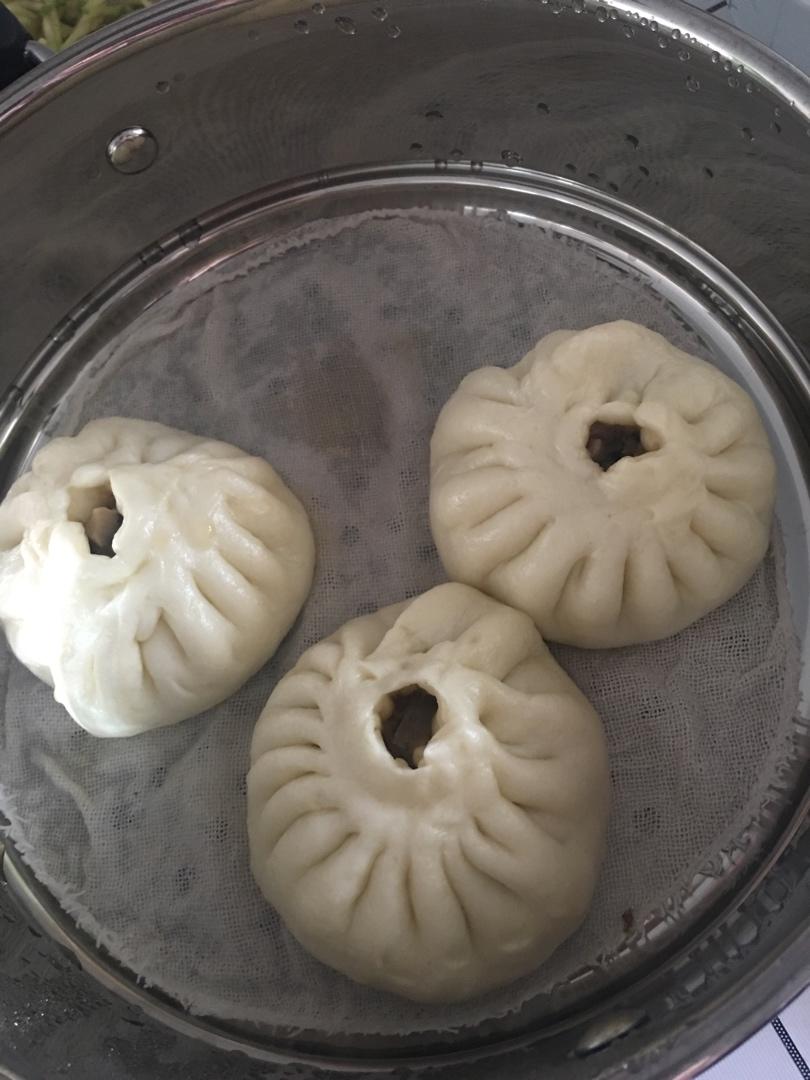 通用包子皮做法/无泡打粉