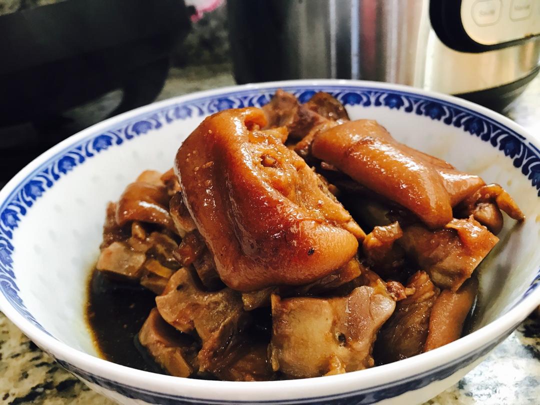 秘制猪手（《悦食Epicure》姜武升级版）