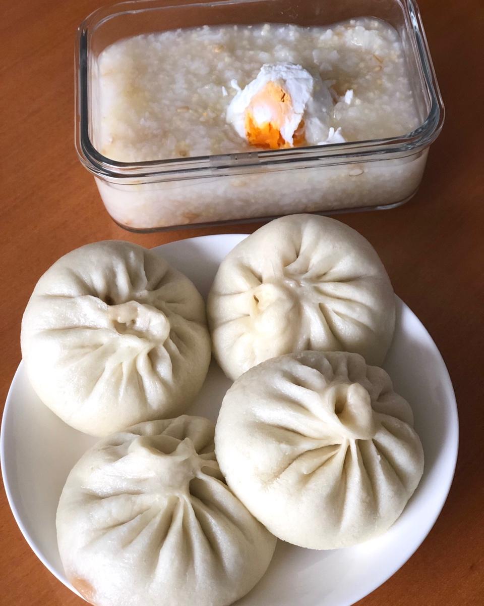 厨房里的三餐四季