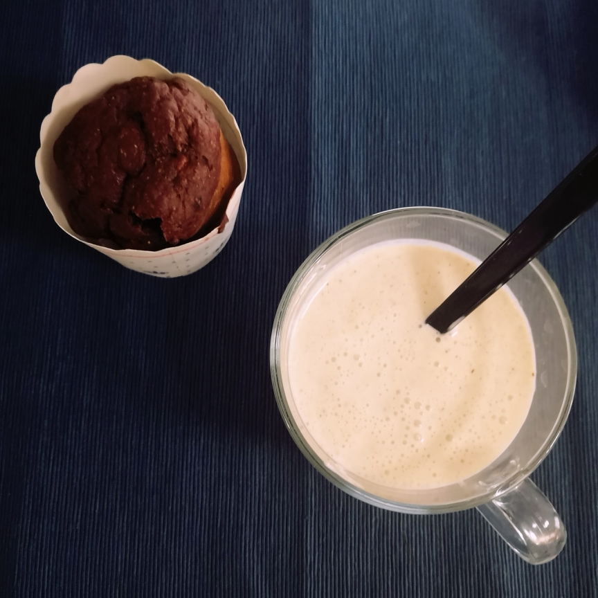 完美健康代餐smoothies（卡路里）的做法