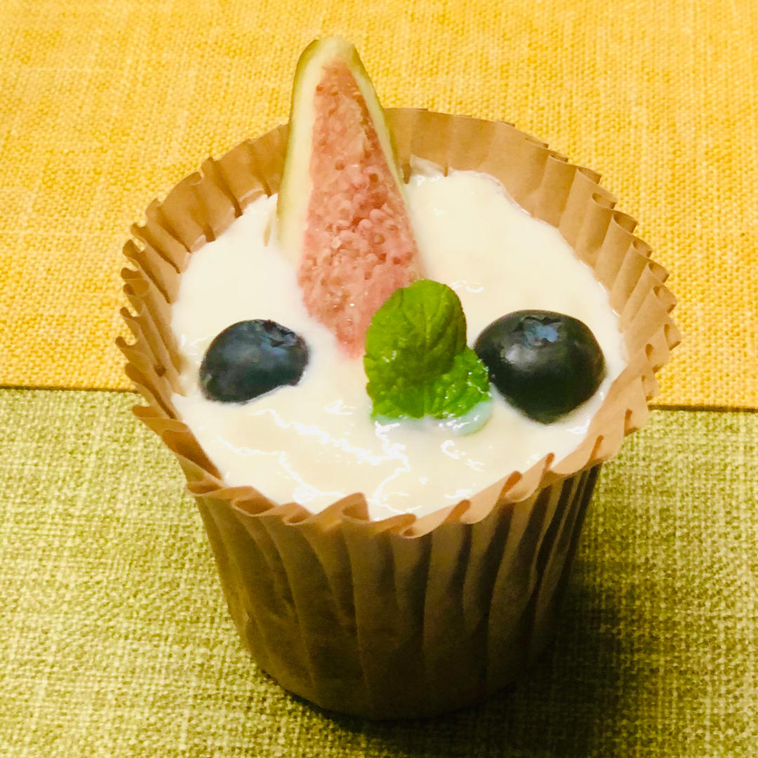 新手小白纸杯蛋糕
