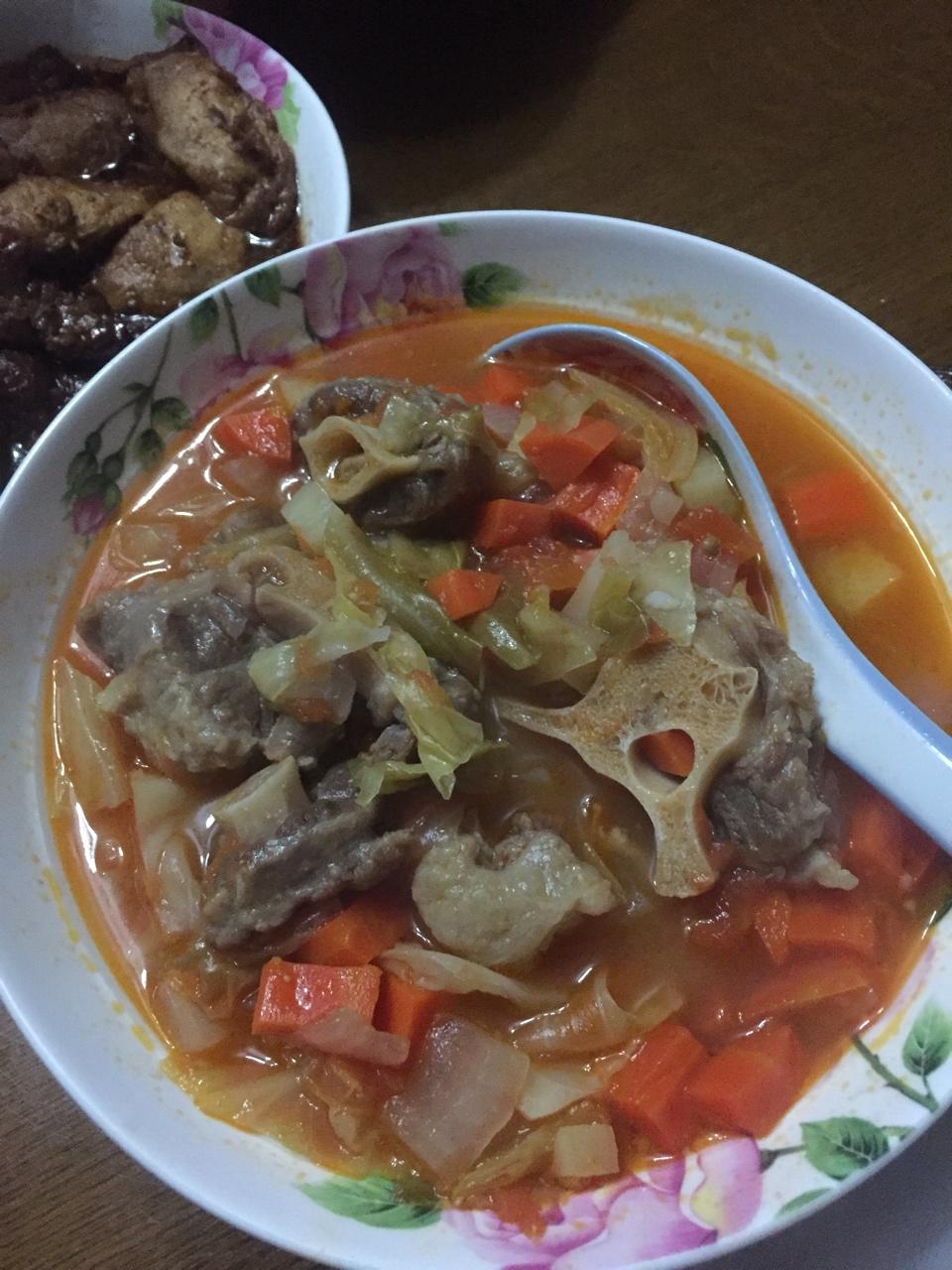 牛尾汤