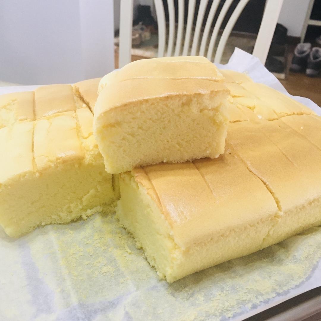 古早蛋糕11寸