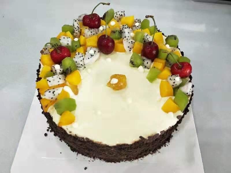 生日蛋糕（原创）