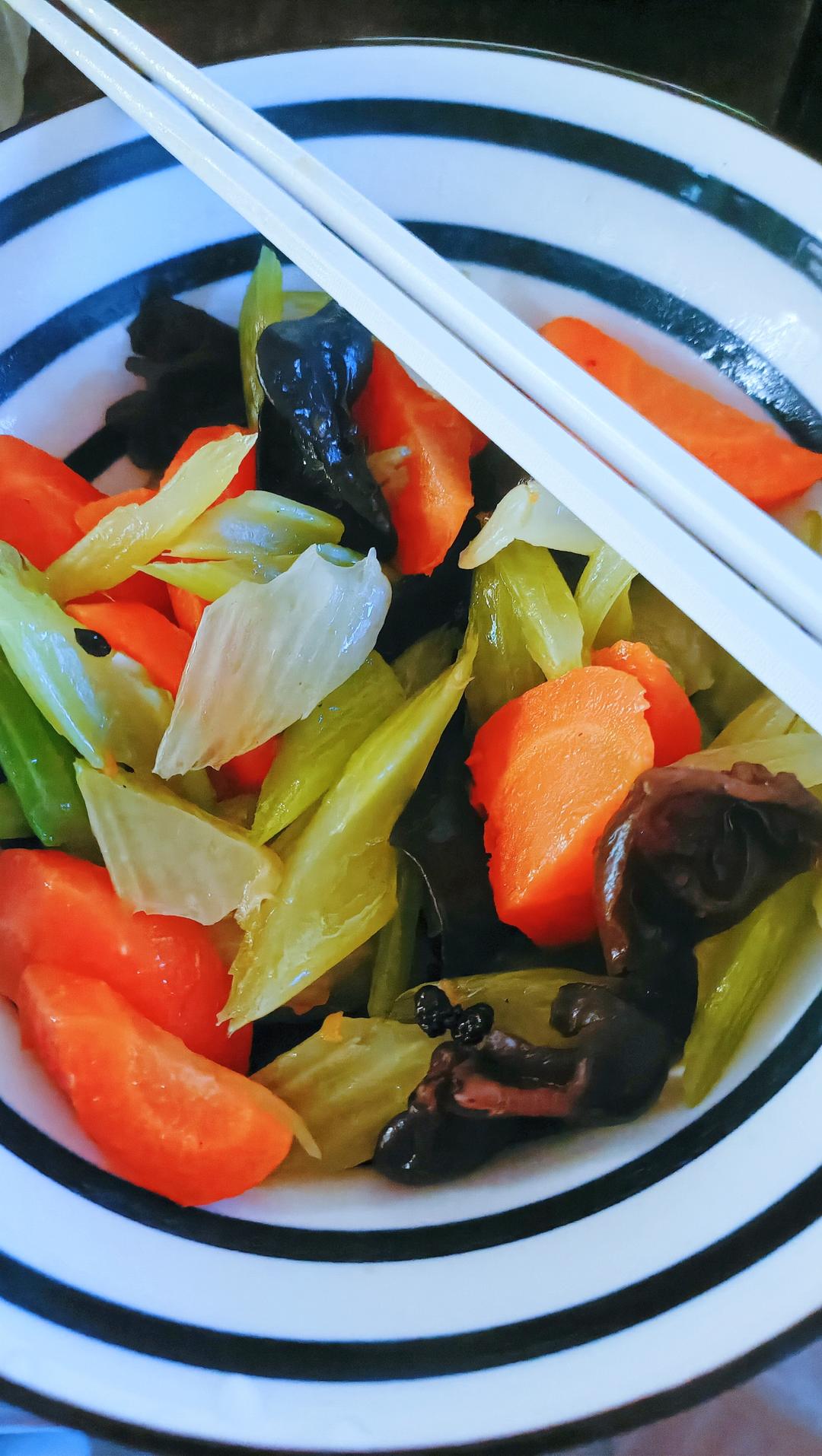 椒油香芹