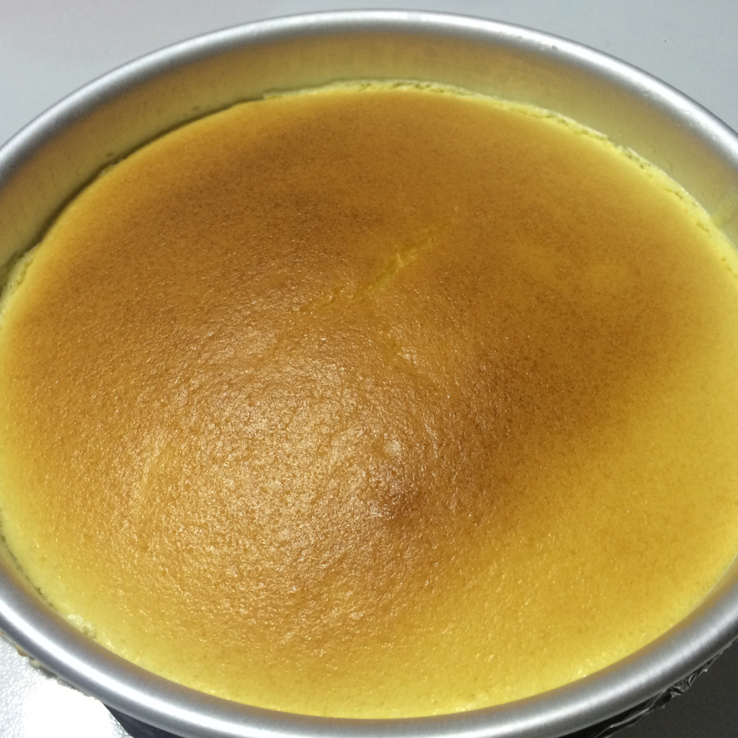 超软的~酸奶蛋糕